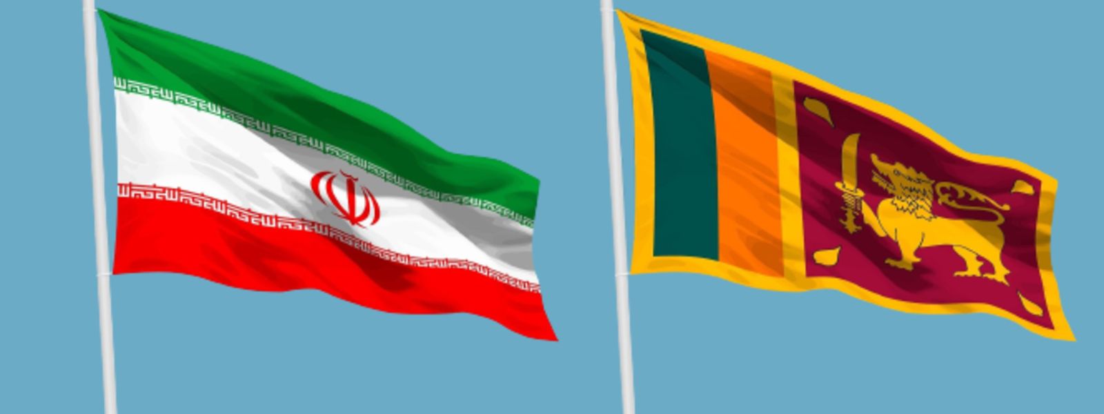 Sri Lanka, Iran Ink Five Agreements On Cooperation